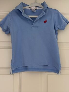 The Beaufort Bonnet Company Prim & Proper Polo size 2 T